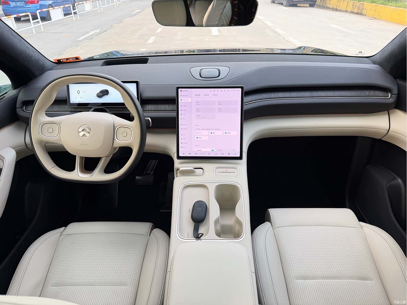 NIO ES6, 2024 8