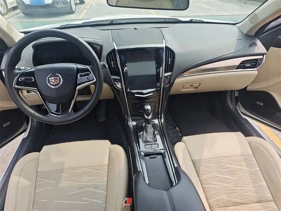 Cadillac ATS-L