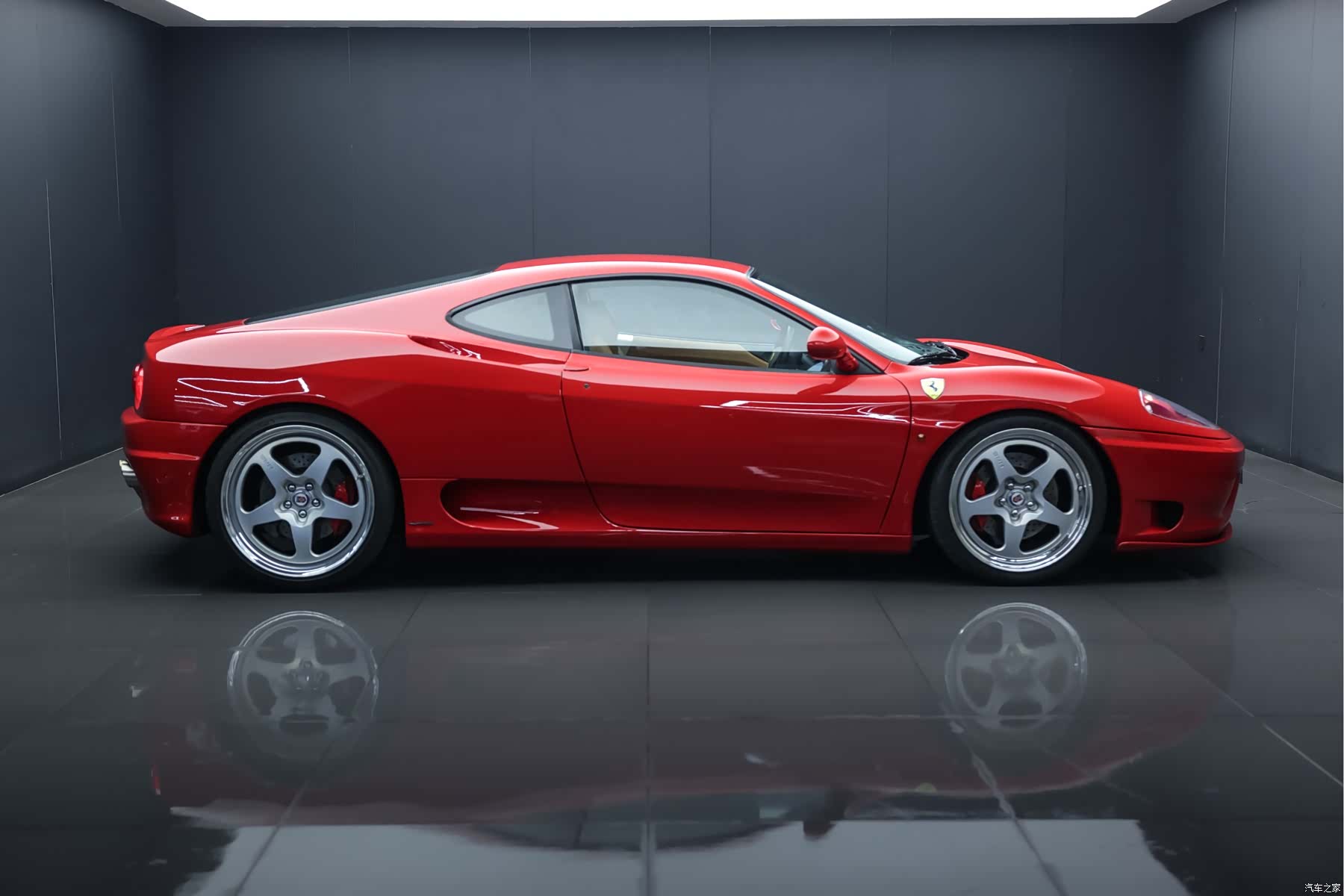 Ferrari 360, 2007 4