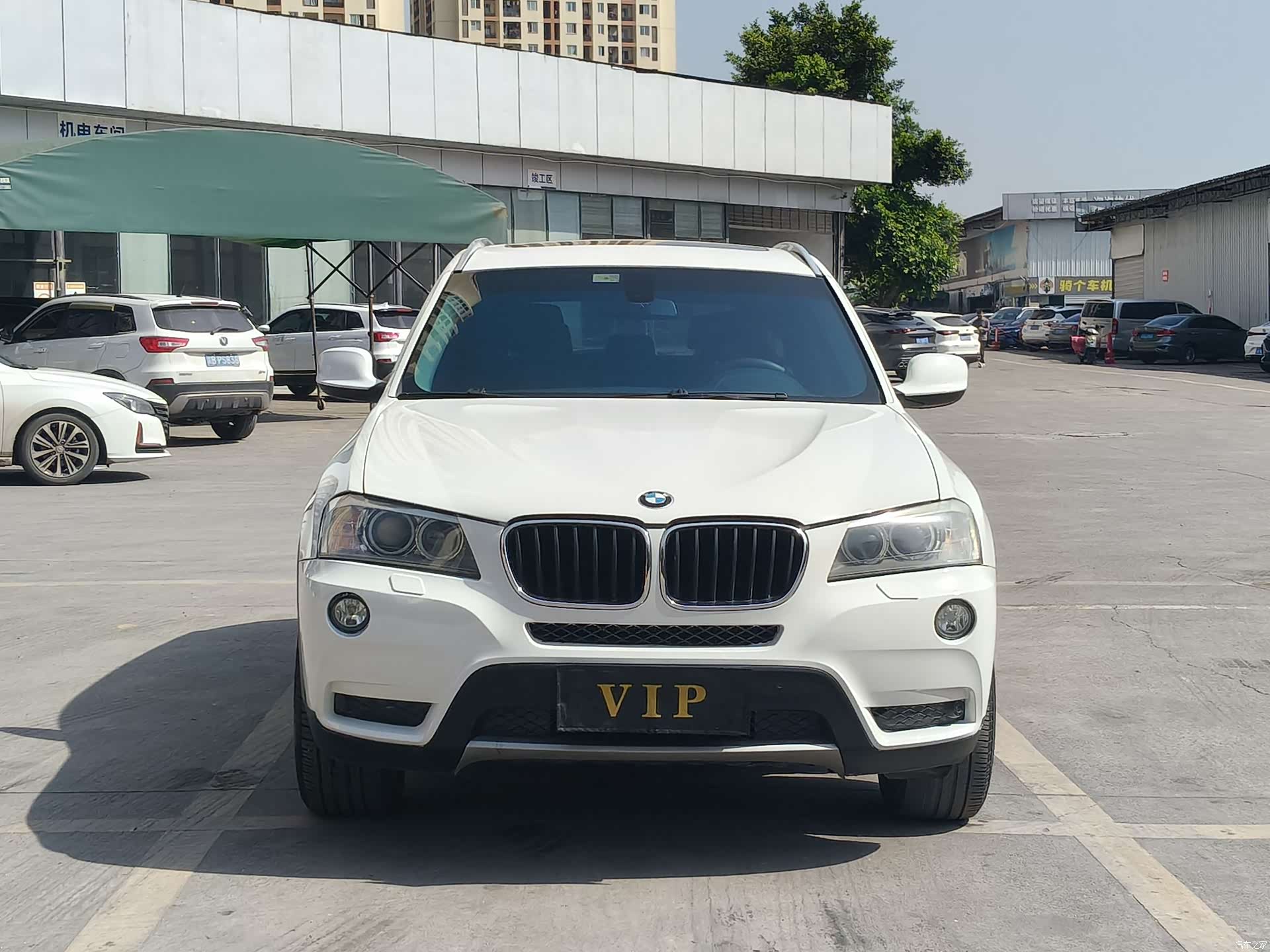 BMW X3, 2014 2