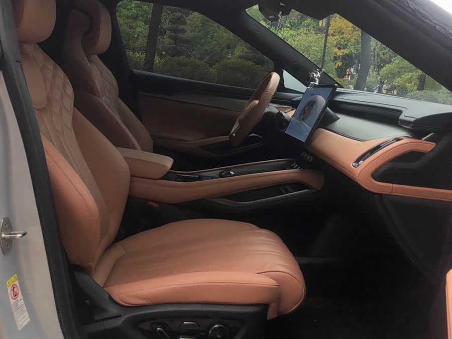 BYD Song L EV 2024, фото 9