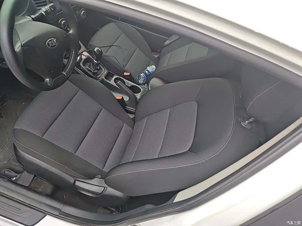 Kia K3, 2016 11