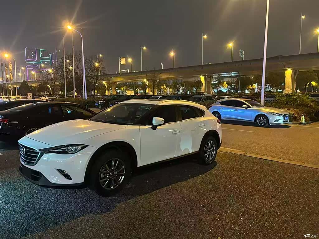 Mazda CX-4, 2019 2