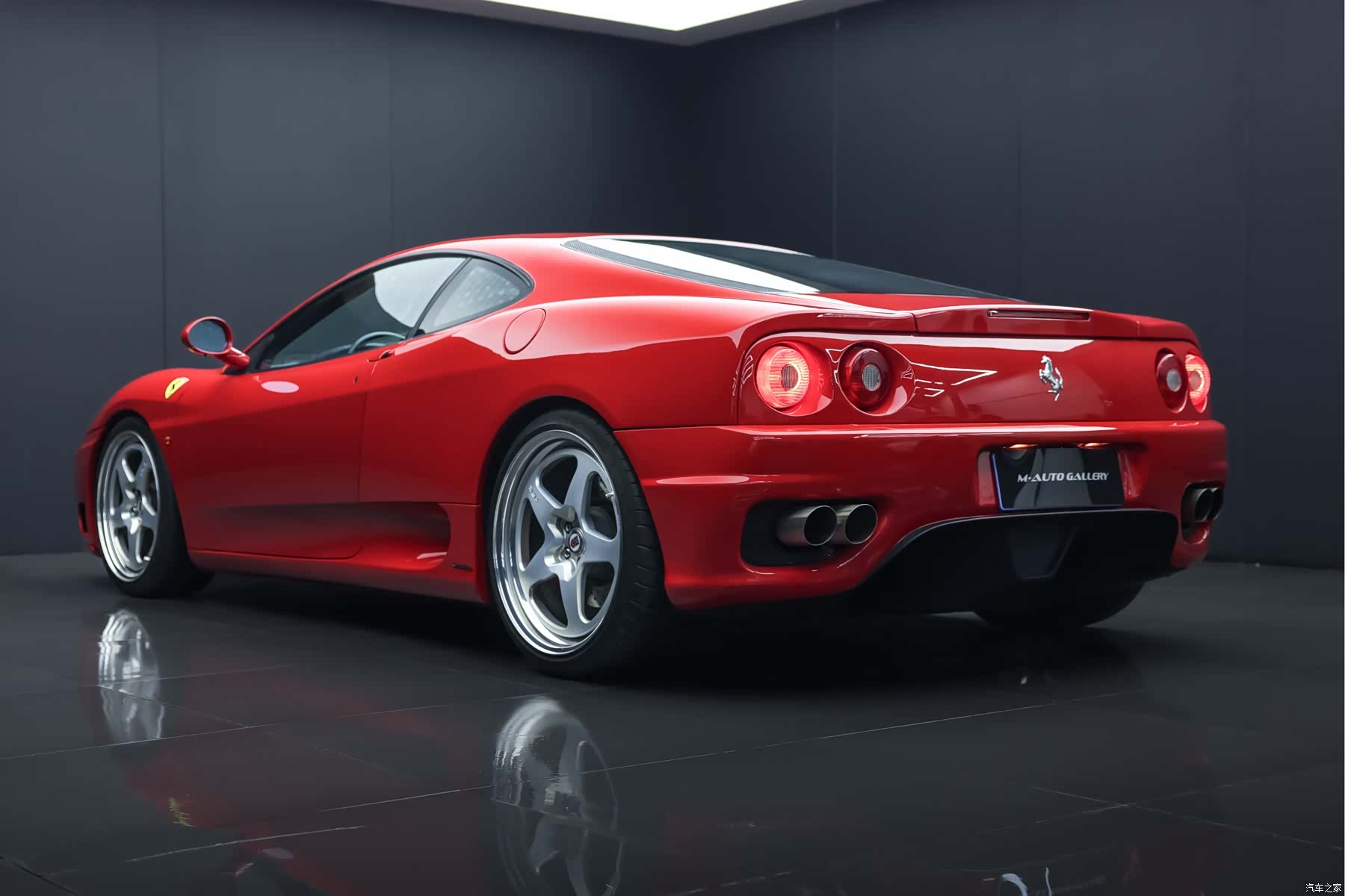 Ferrari 360, 2007 27