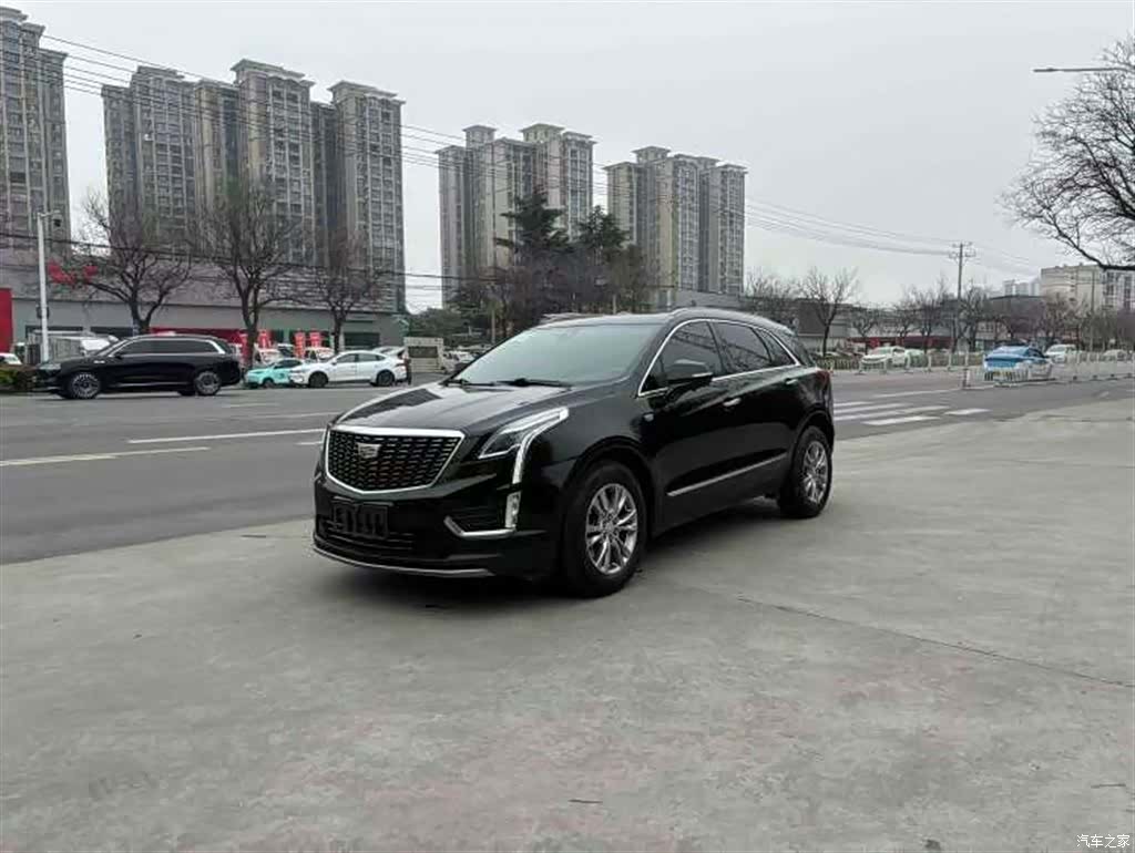 Cadillac XT5, 2022 2