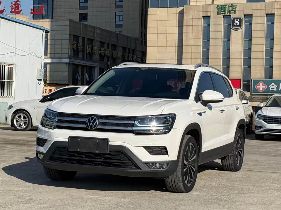 Volkswagen Tuyue