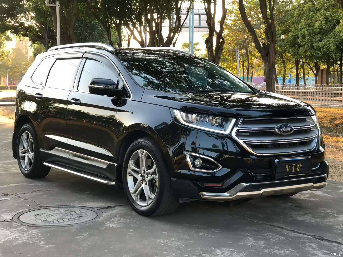 Ford Edge