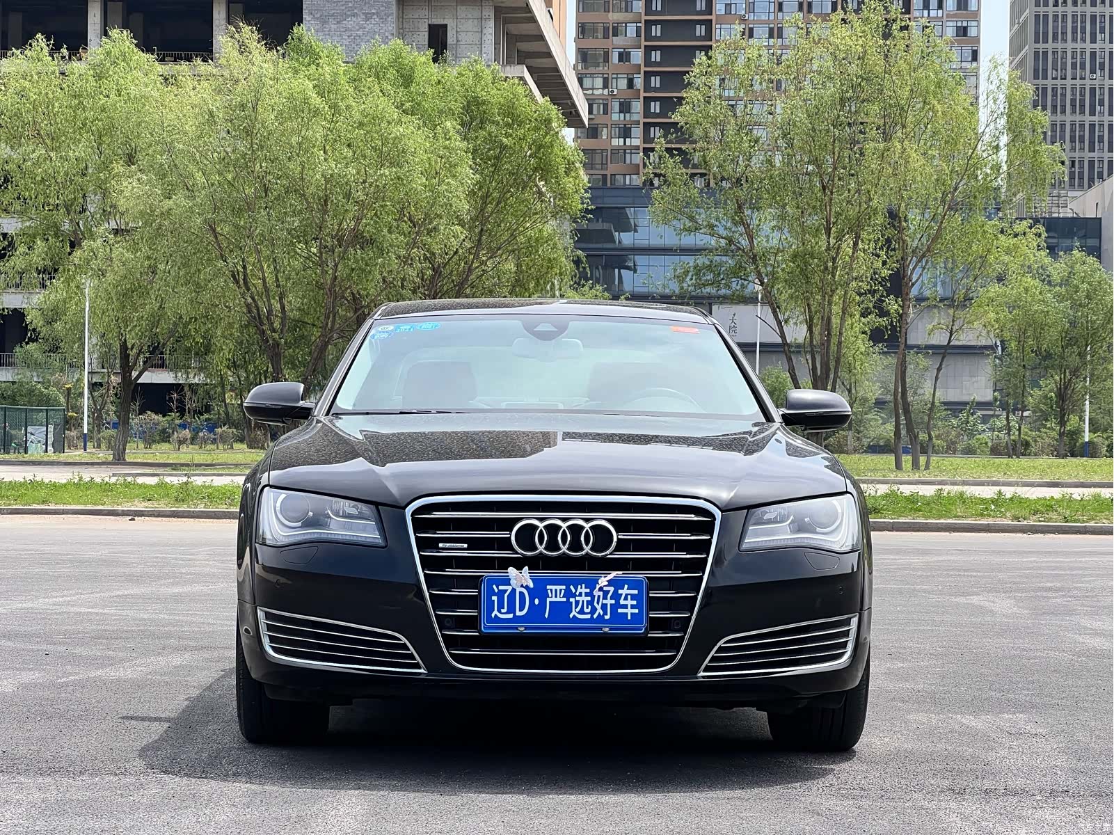 Audi A8L, 2015 2