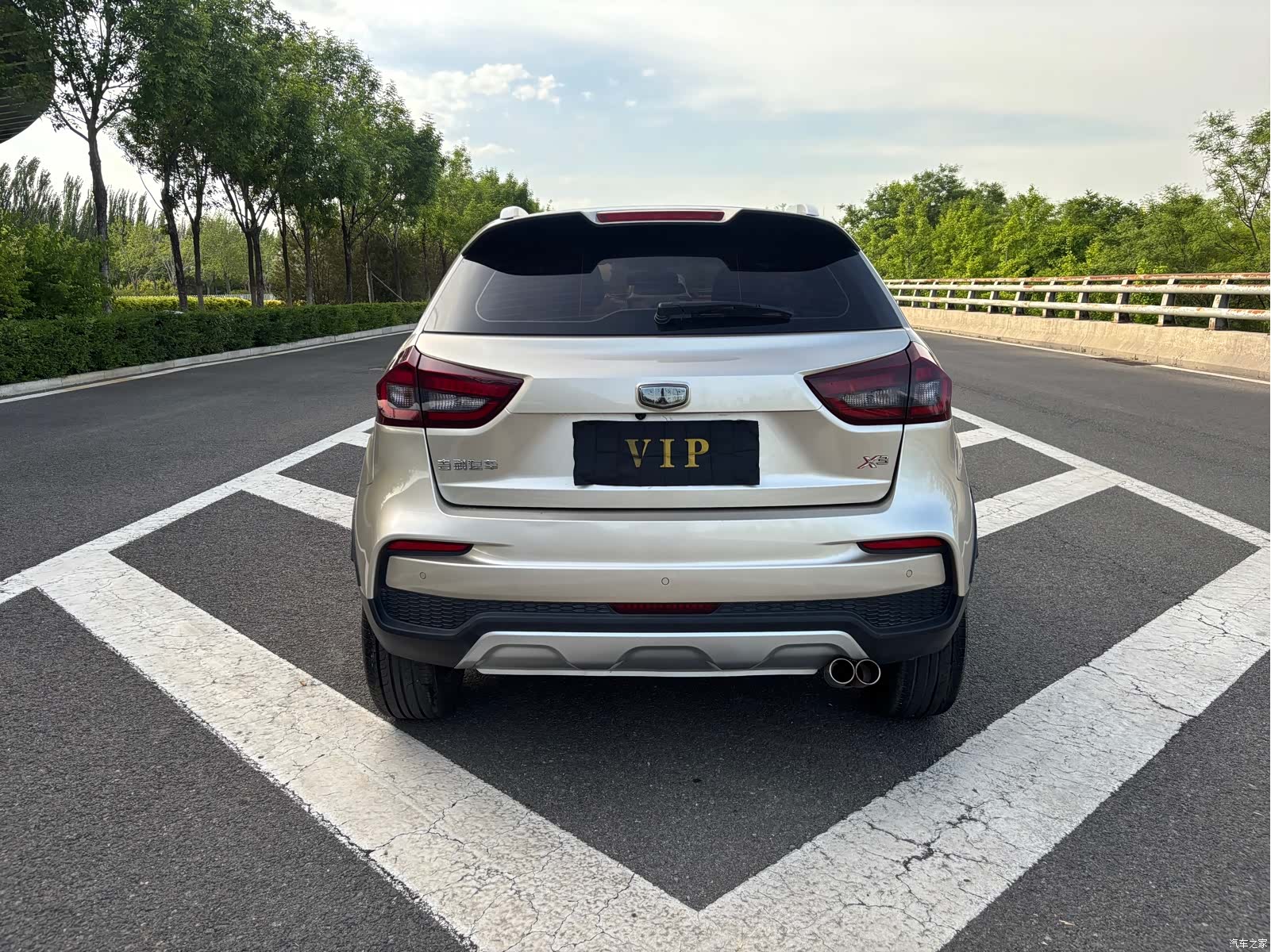 Geely X3, 2020 9