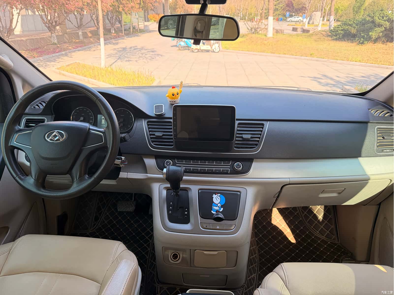 Maxus G10, 2015 9