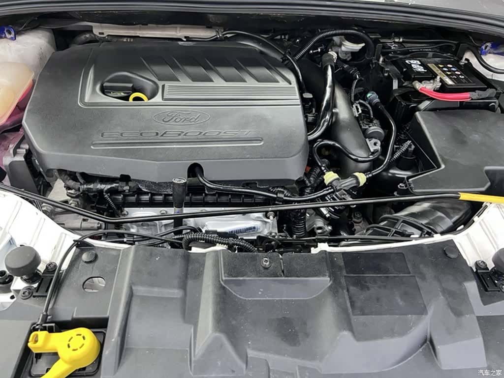 Ford Focus, 2017 10