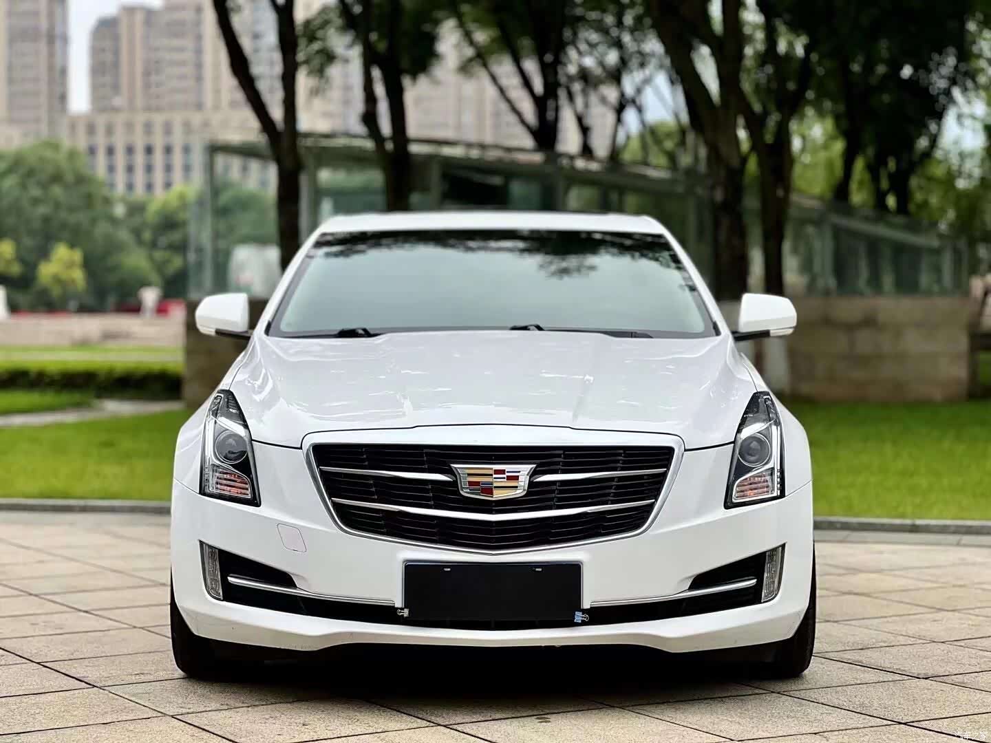 Cadillac ATS-L, 2018 2