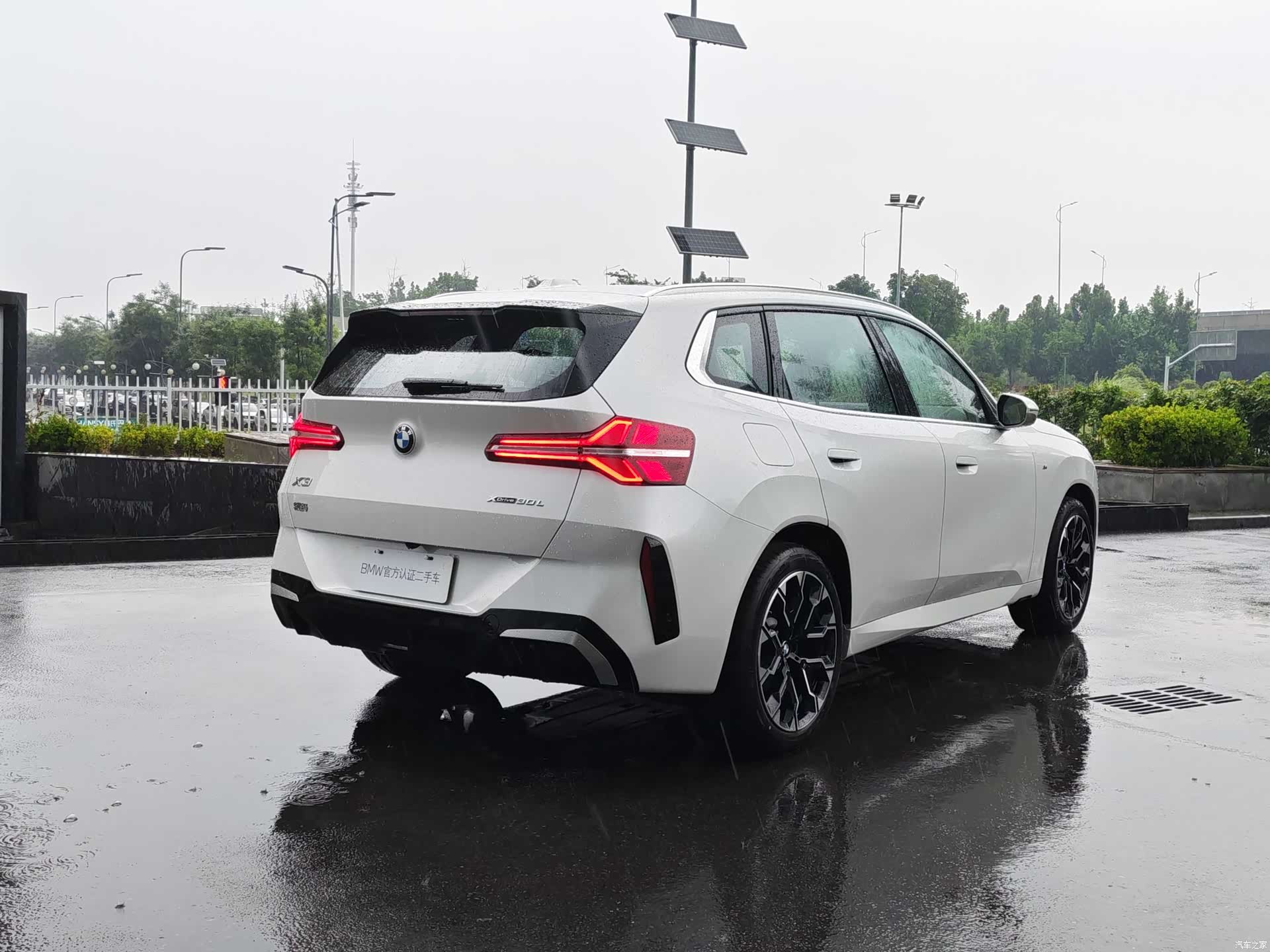 BMW X3, 2025 все фото