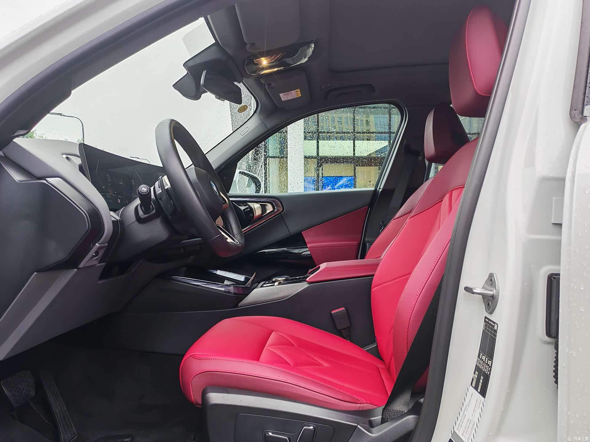 BMW X3, 2025 13