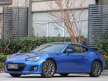 ˹��³BRZ 2017�� 2.0i �ֶ�type-RS��