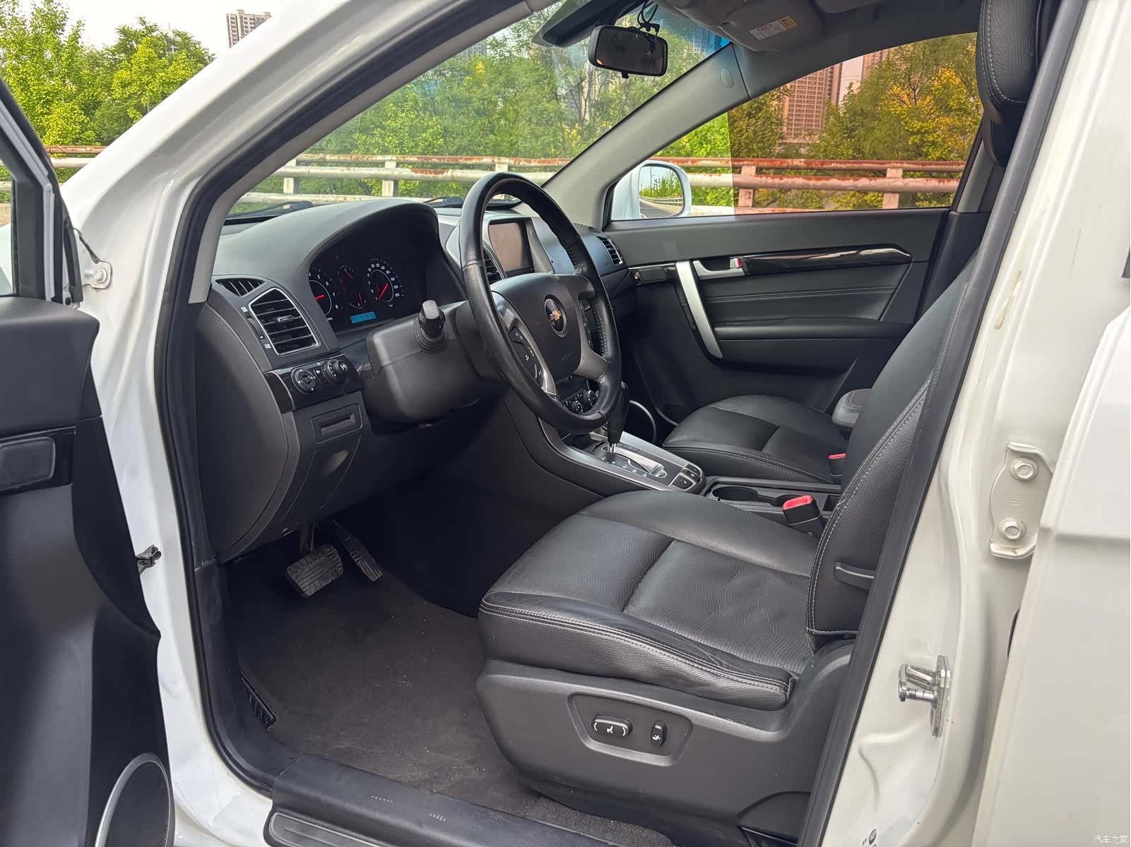 Chevrolet 7, 2015 4