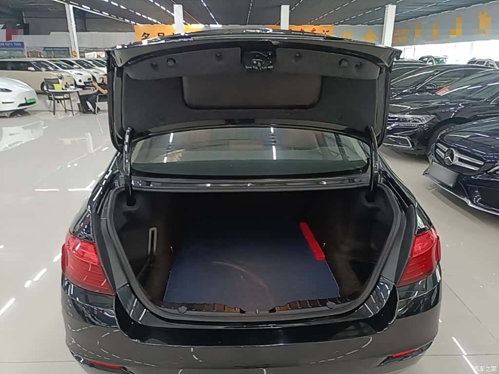 BMW 5 Series, 2015 19