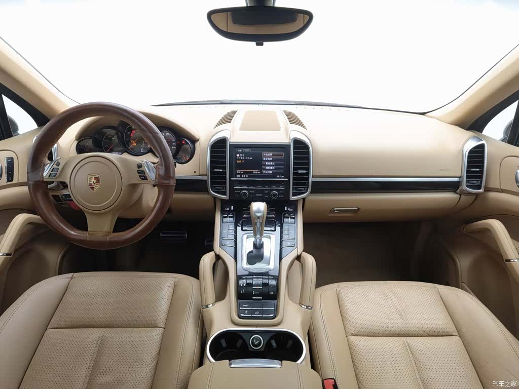 Porsche Cayenne, 2013 все фото