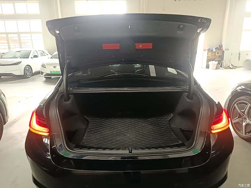 BMW i3, 2023 19