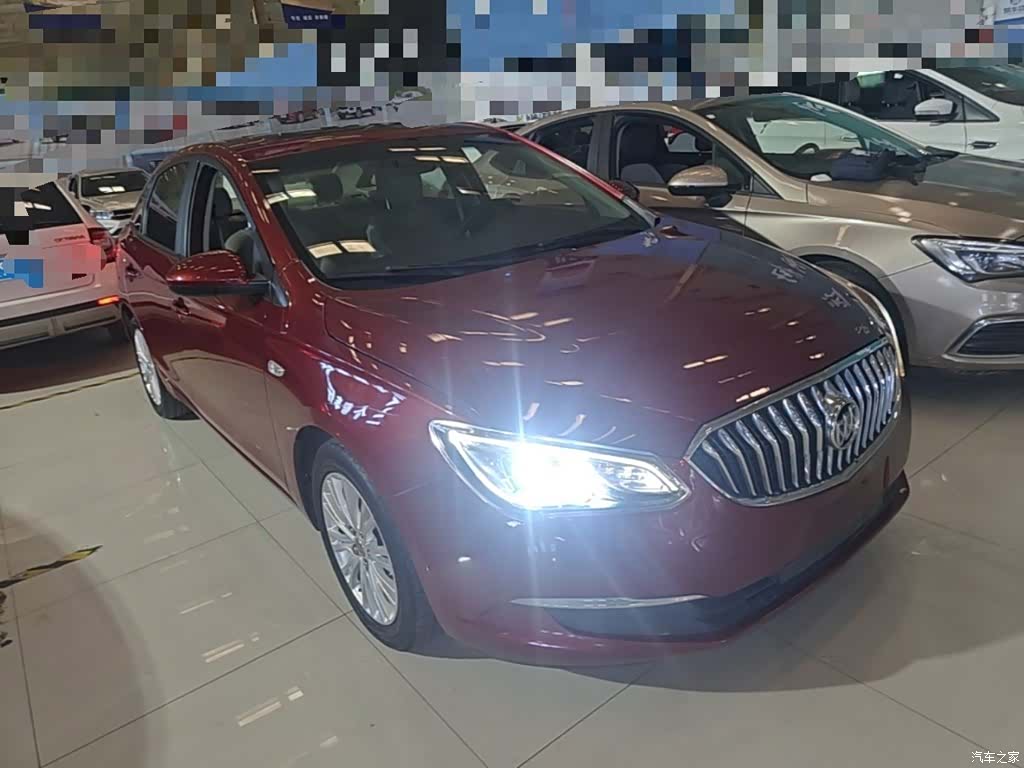 Buick 15N, 2017 4