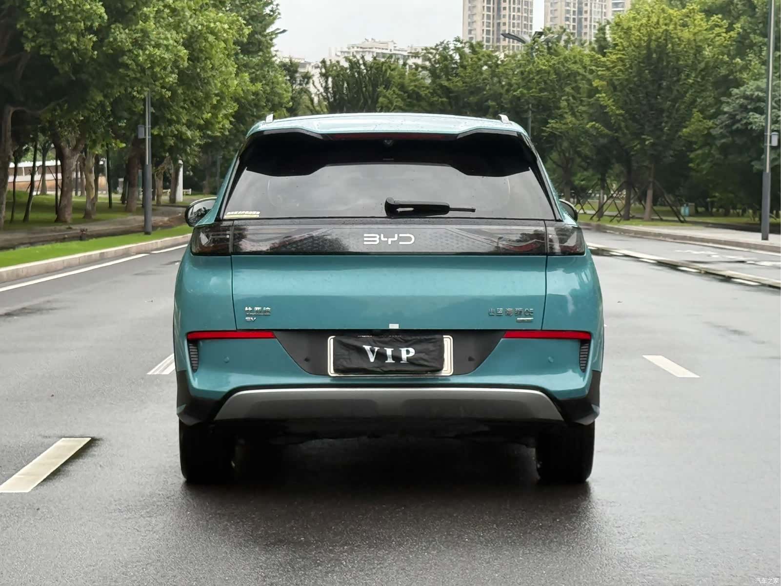 BYD HiAce, 2025 8