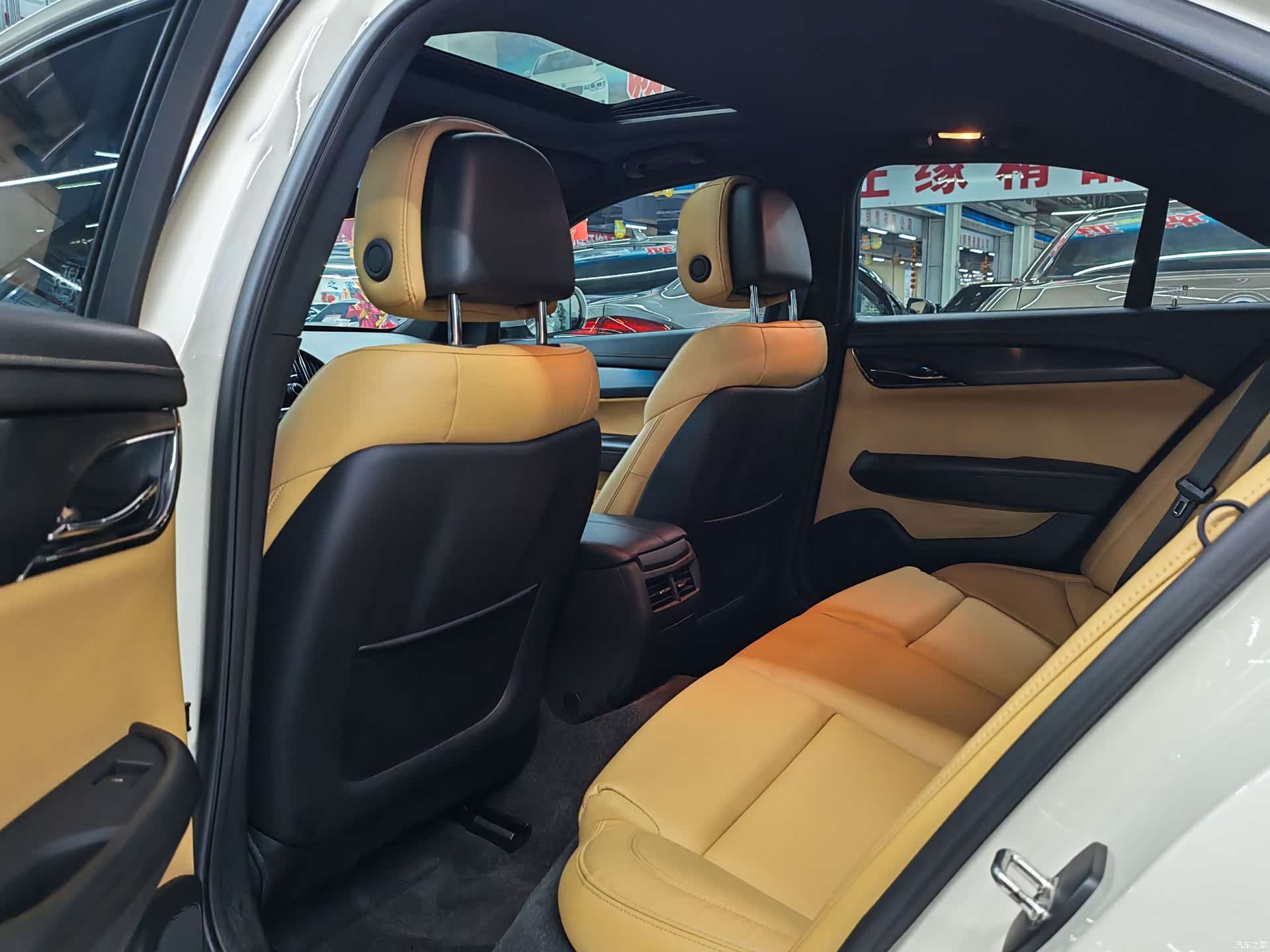 Cadillac ATS, 2014 7