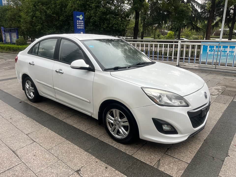 Changan Yuexiang V5 Changan Yuexiang V5