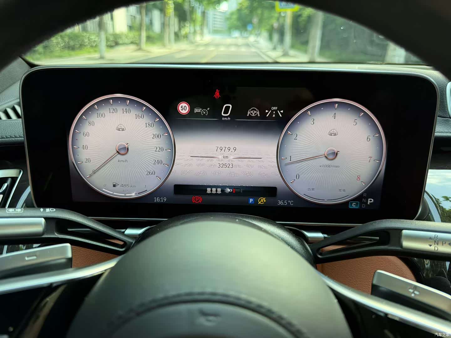 Maybach S-Class, 2024 все фото