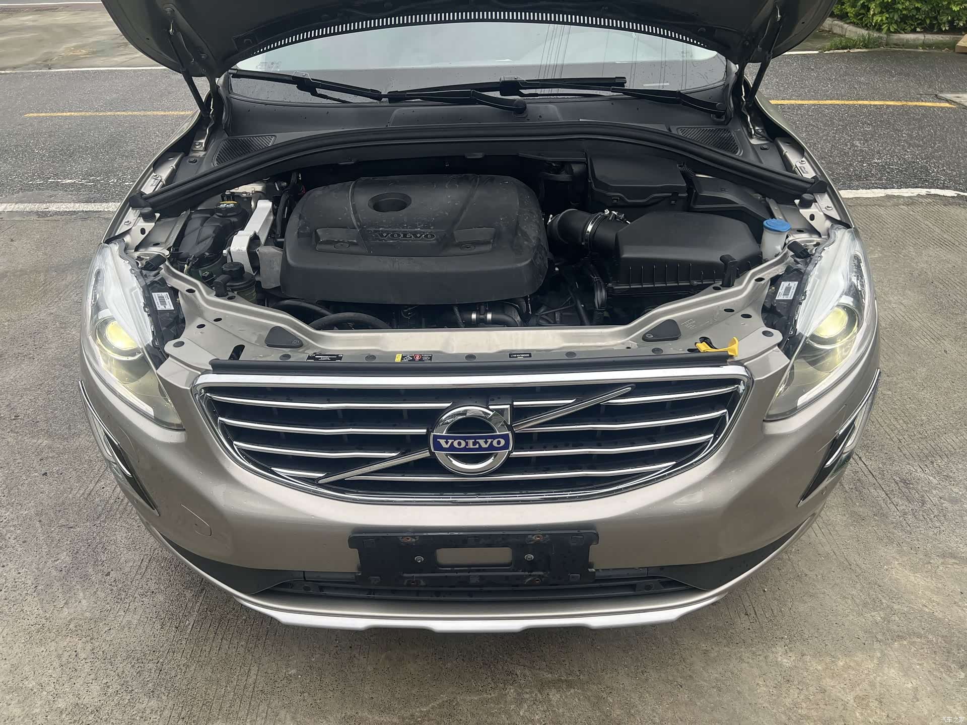 Volvo XC60, 2016 14