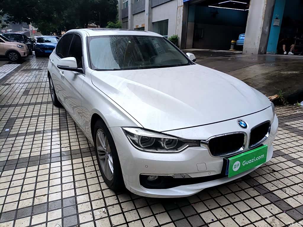 BMW 3 Series, 2016 4