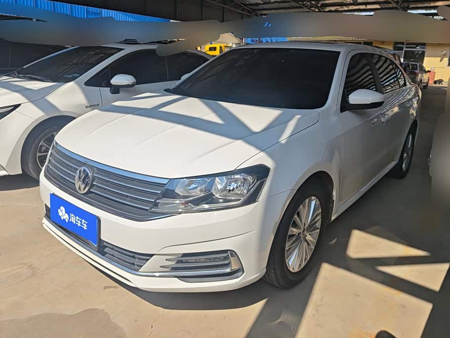 Volkswagen Lavida 2019 1.5L AT Comfort VI