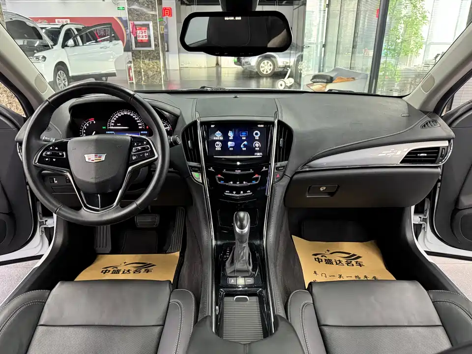 Cadillac ATS-L