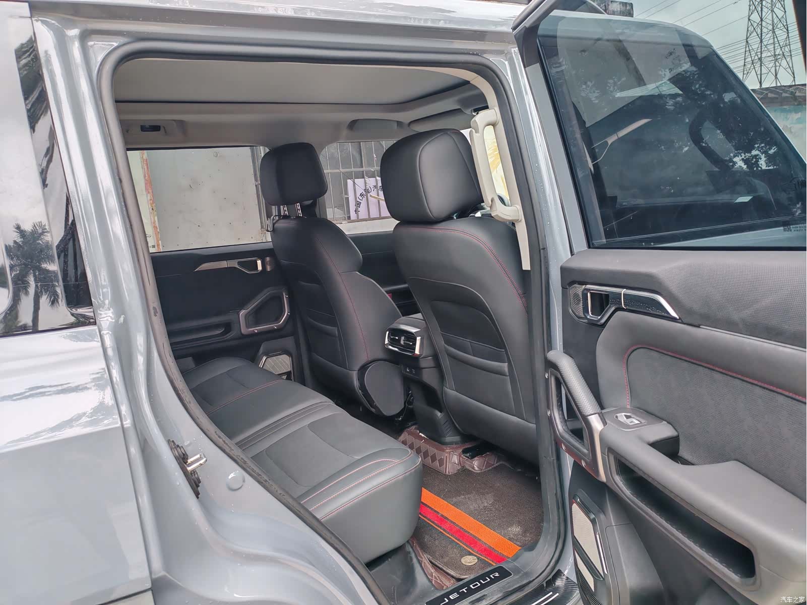 Jetour Traveller, 2024 15