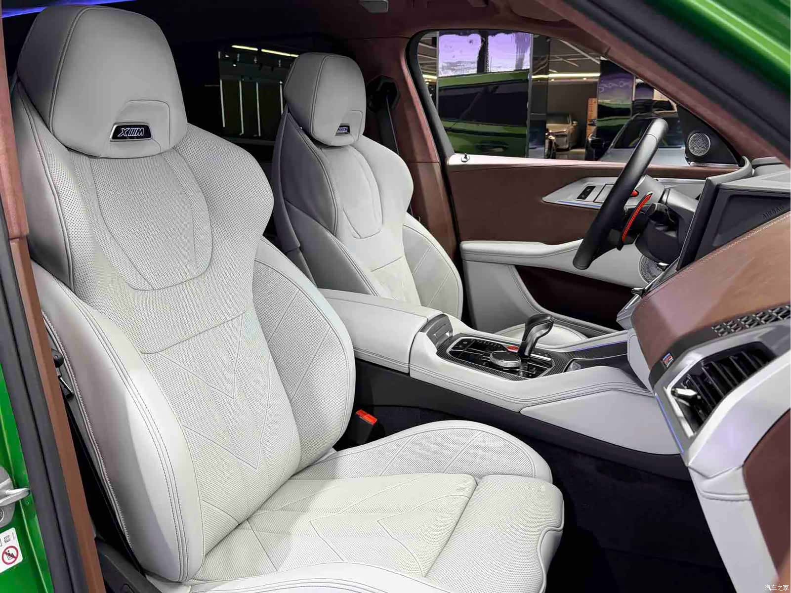 BMW XM, 2024 10