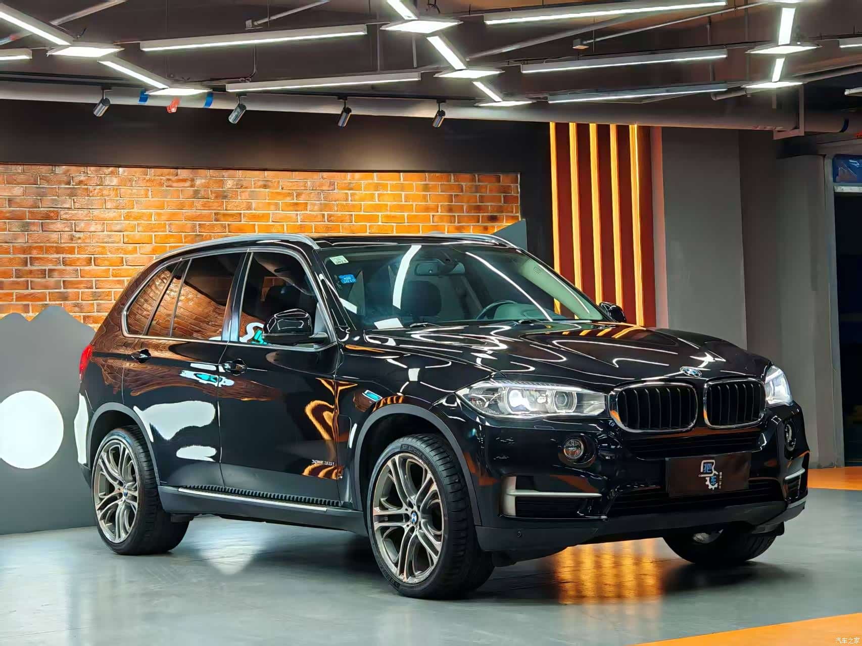 BMW X5, 2015 3