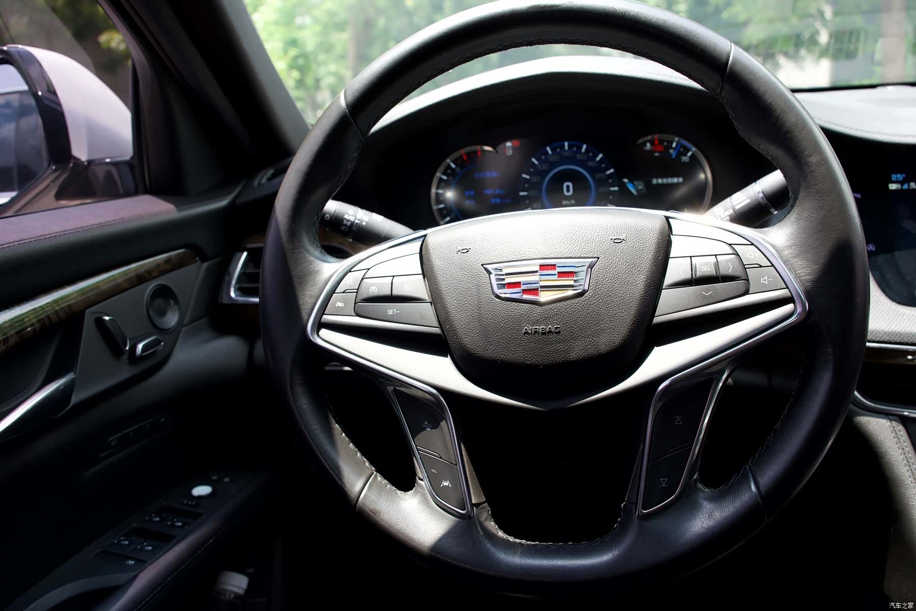 Cadillac CT6, 2018 12