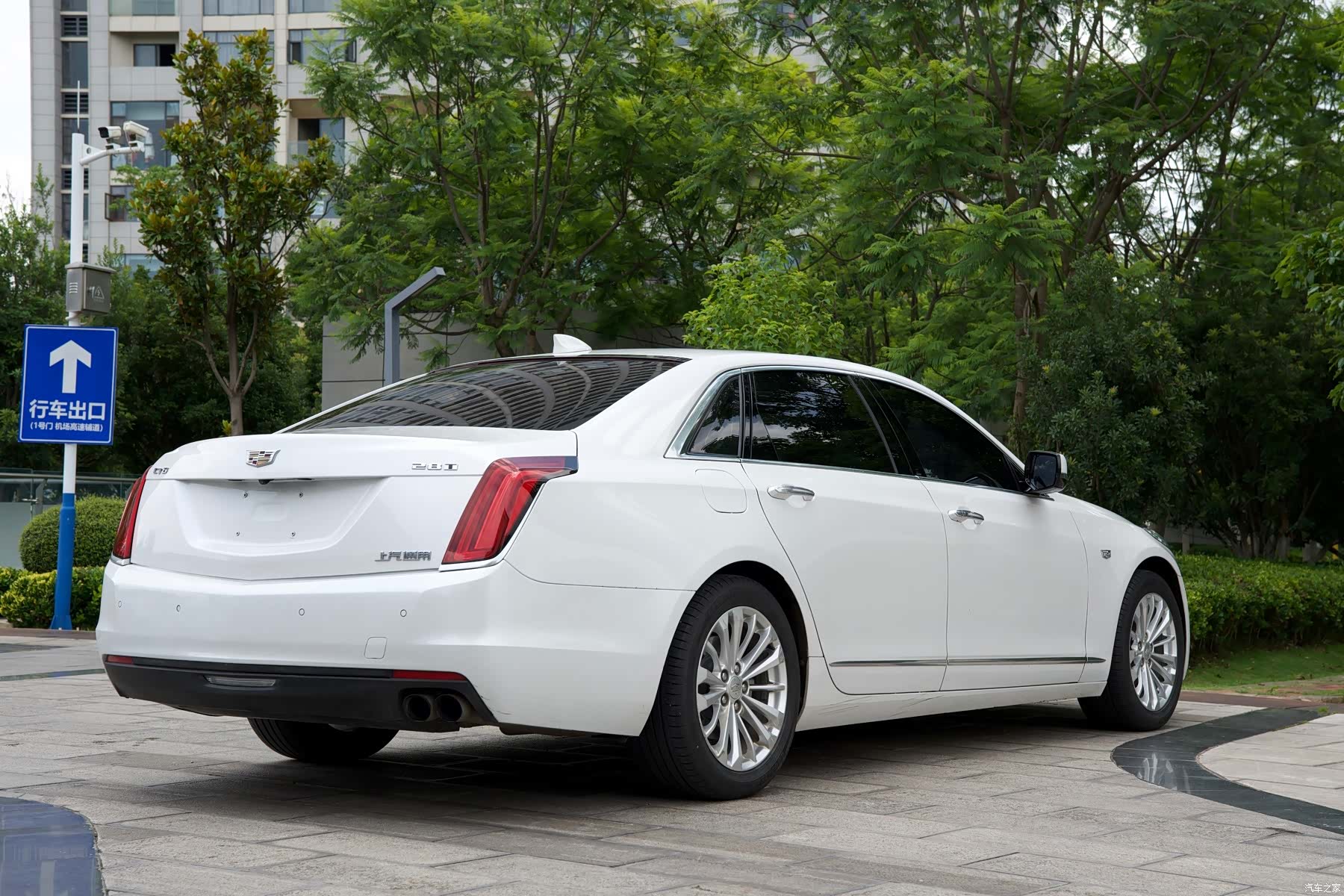 Cadillac CT6, 2018 18