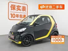 smart fortwo 2013�� 1.0T Ӳ�������