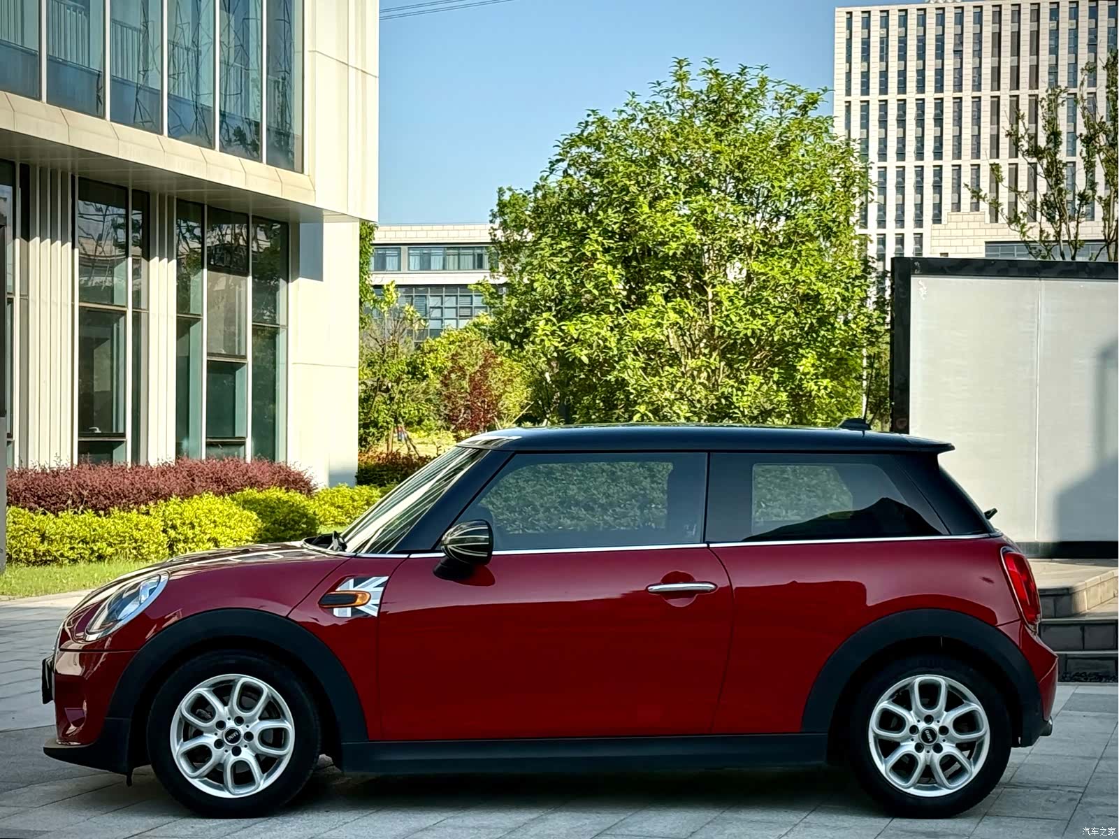 Mini Cooper, 2016 3