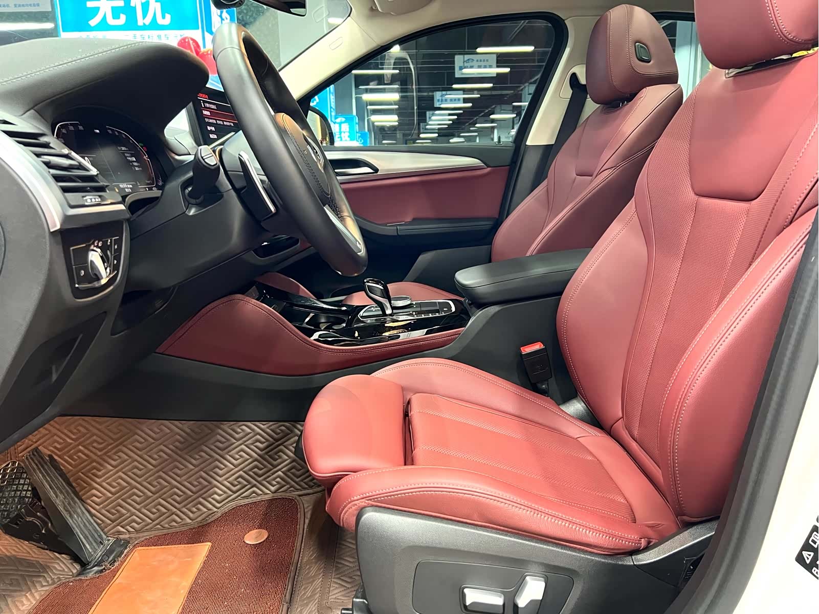 BMW X4, 2023 6
