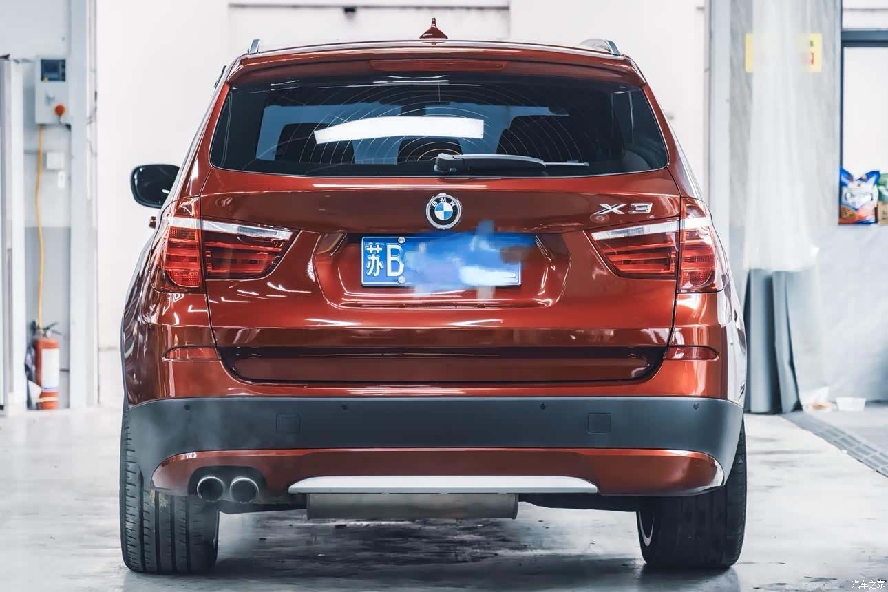 BMW X3, 2012 6