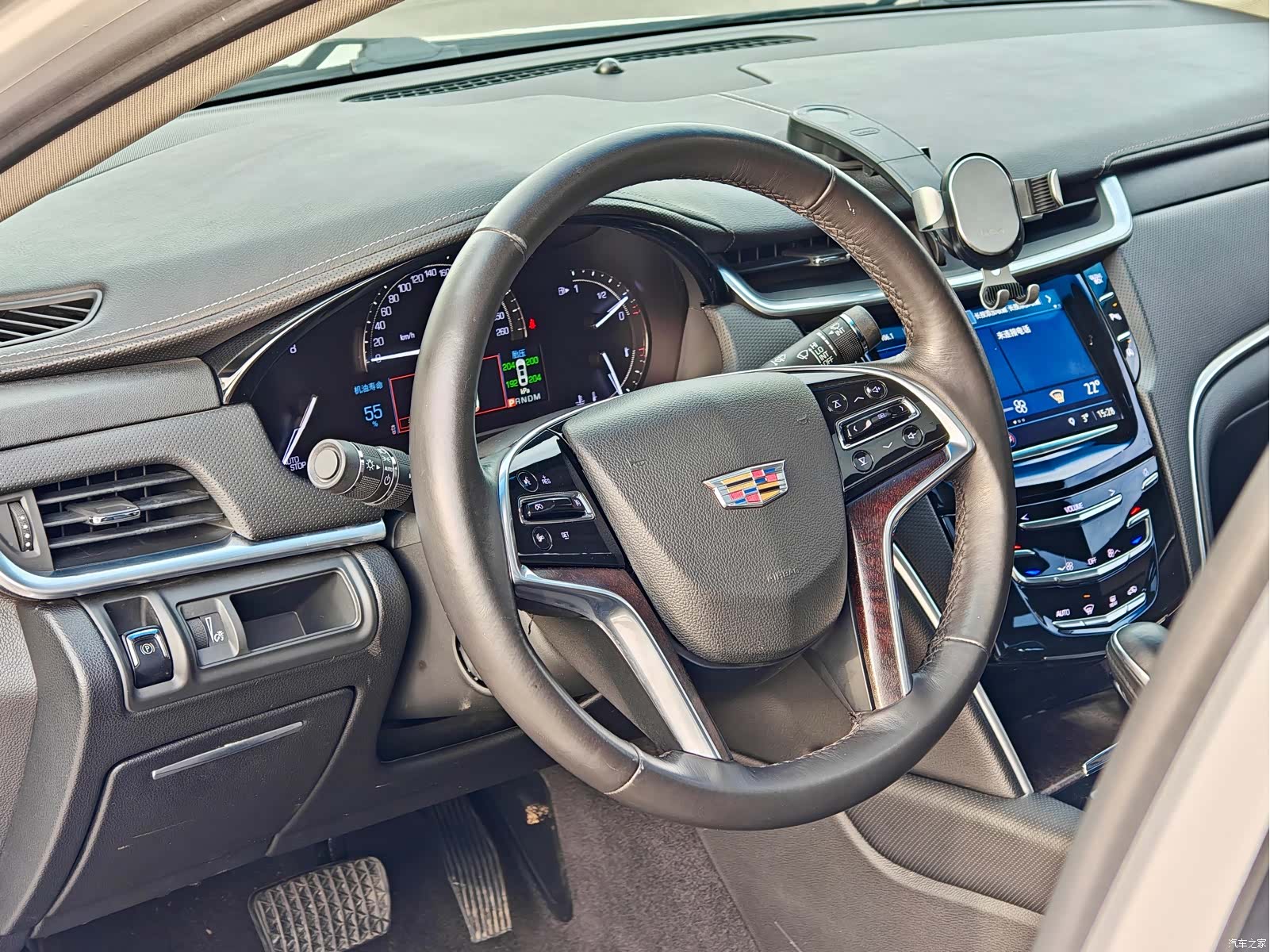 Cadillac XTS, 2019 12