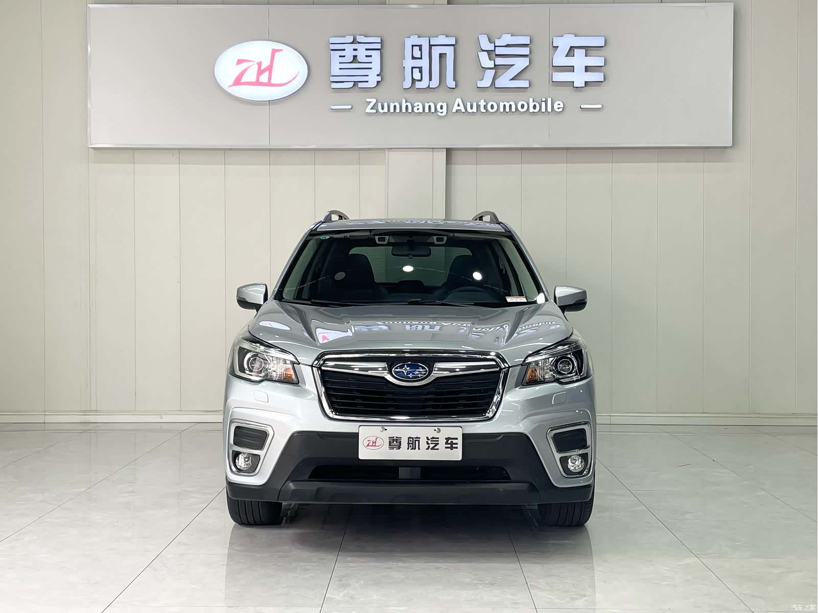 Subaru Forester, 2021 2