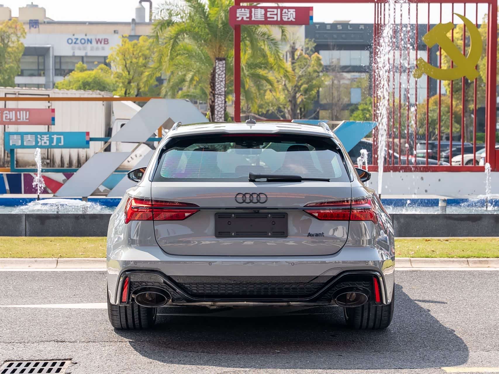 Audi RS, 2021 все фото