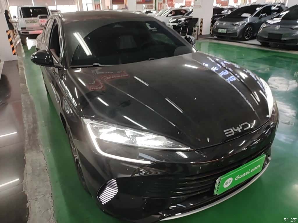 BYD Seal, 2024 4