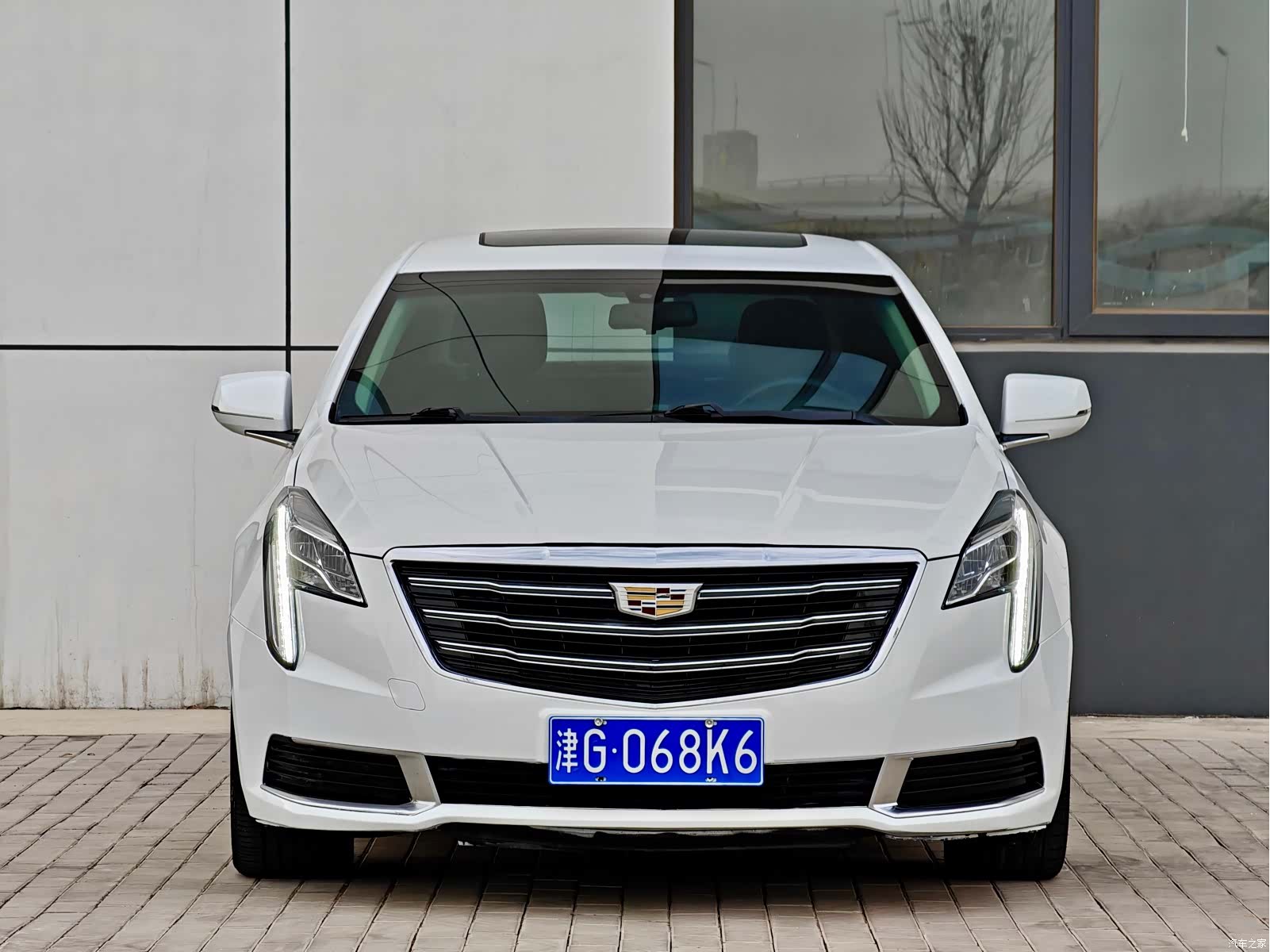 Cadillac XTS, 2019 2