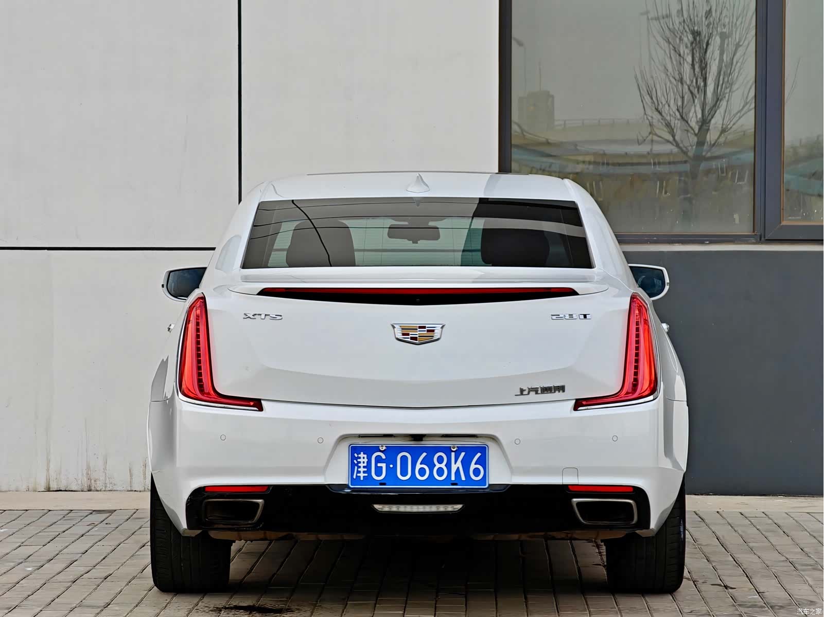 Cadillac XTS, 2019 все фото