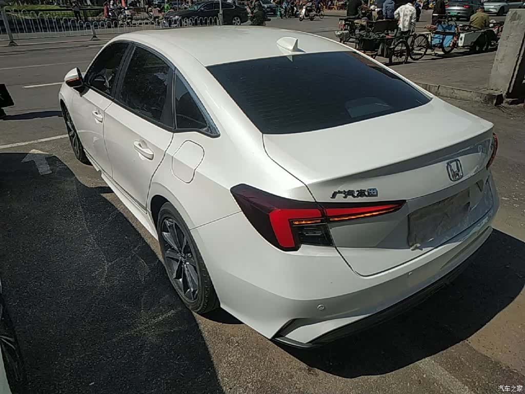 Honda Integra, 2022 все фото