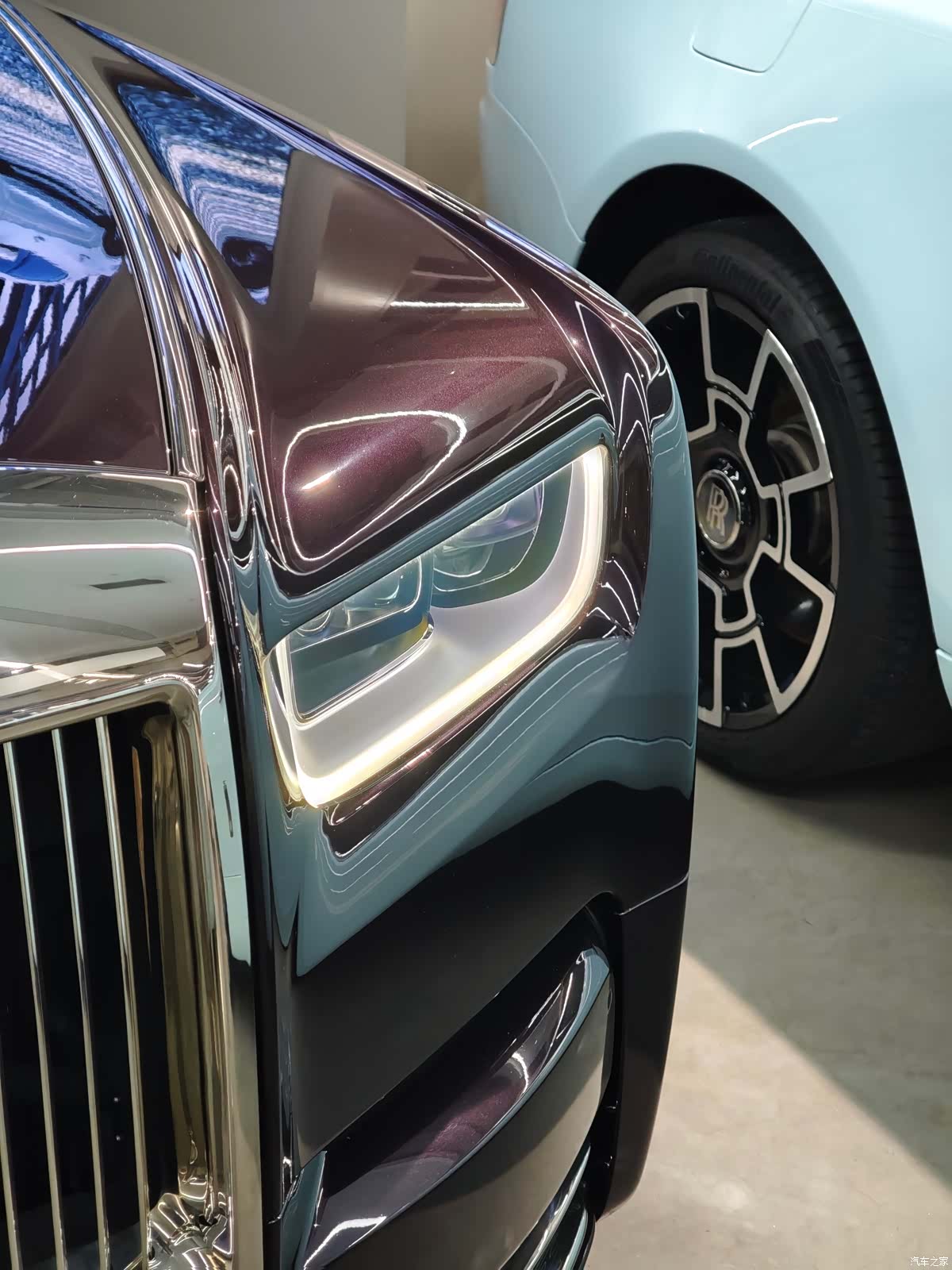 Rolls-Royce Phantom, 2019 7