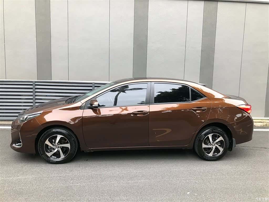 Toyota Levin, 2018 12